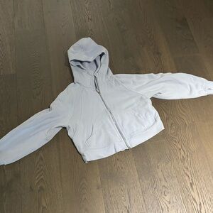 Lululemon Scuba Oversized Full Zip Hoodie